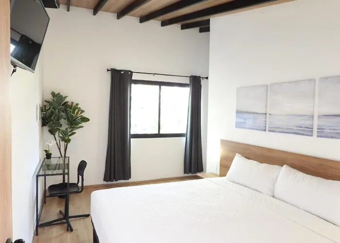 Apartahotel Singular Antara *