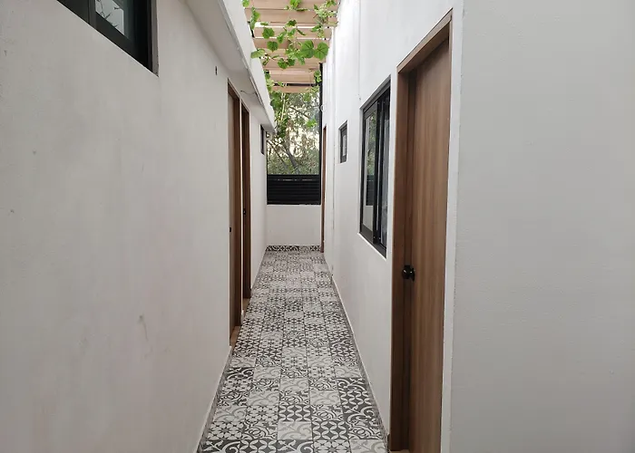 Singular Antara 公寓式酒店 墨西哥城