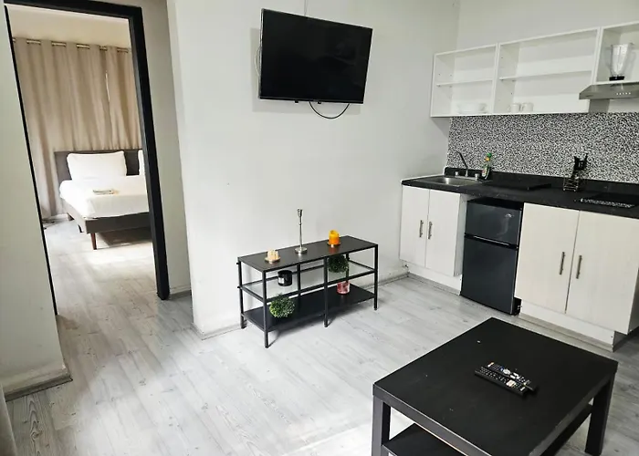 Apartahotel Singular Antara